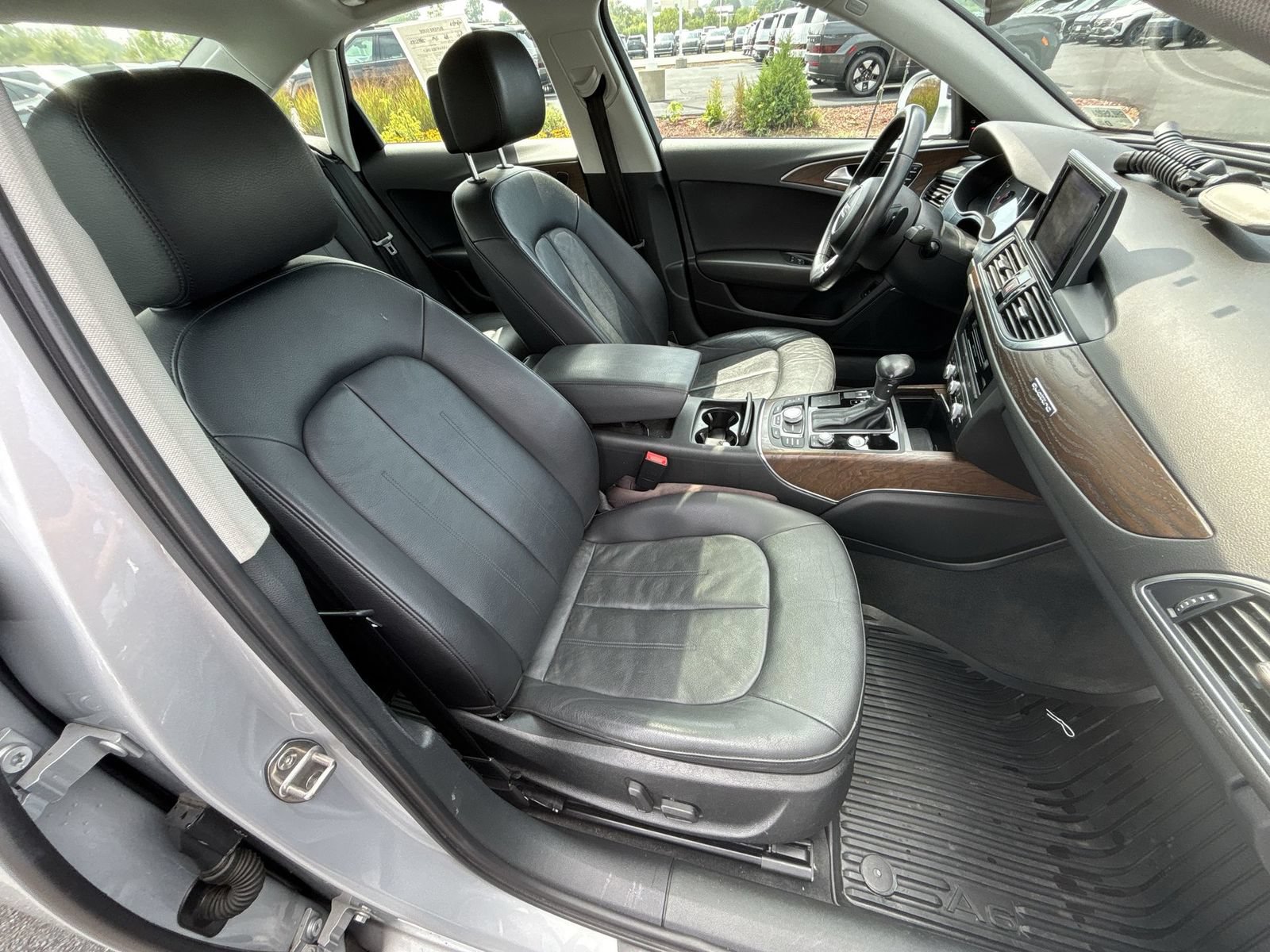 Used 2015 Audi A6 2.0T Premium Plus w/ Premium Plus Package AWD/4WD image 27