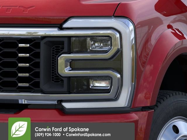 New 2026 Ford F450 Platinum AWD/4WD image 18