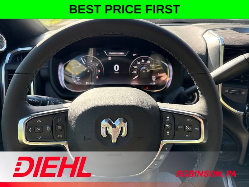 New 2026 RAM 3500 Laramie AWD/4WD image 29