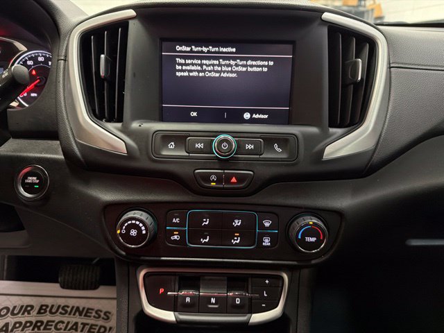 Certified 2023 GMC Terrain SLE FWD image 19
