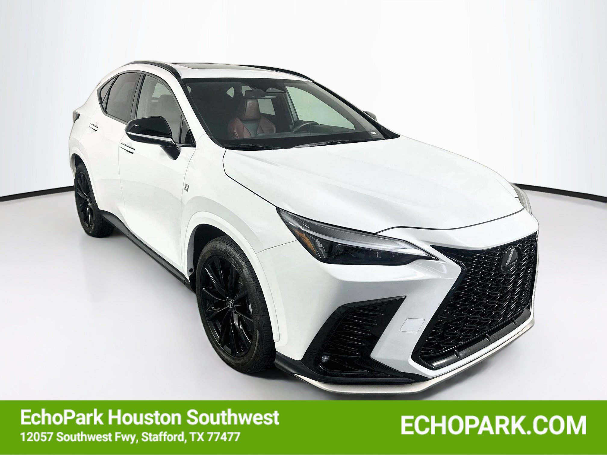 Used 2024 Lexus NX 350 F Sport AWD/4WD image 1