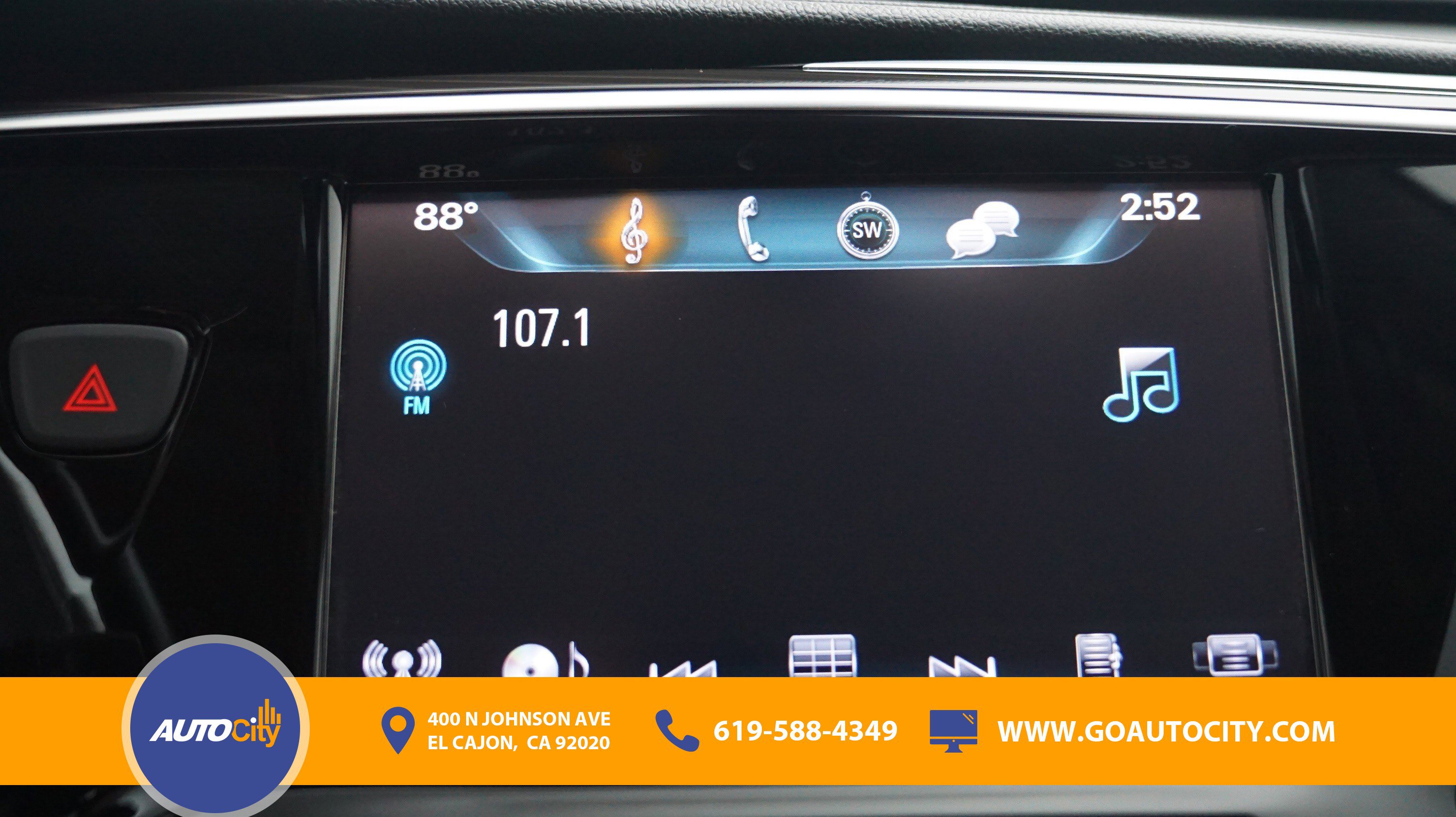 Used 2020 Buick Envision Essence w/ LPO, Active Package image 23