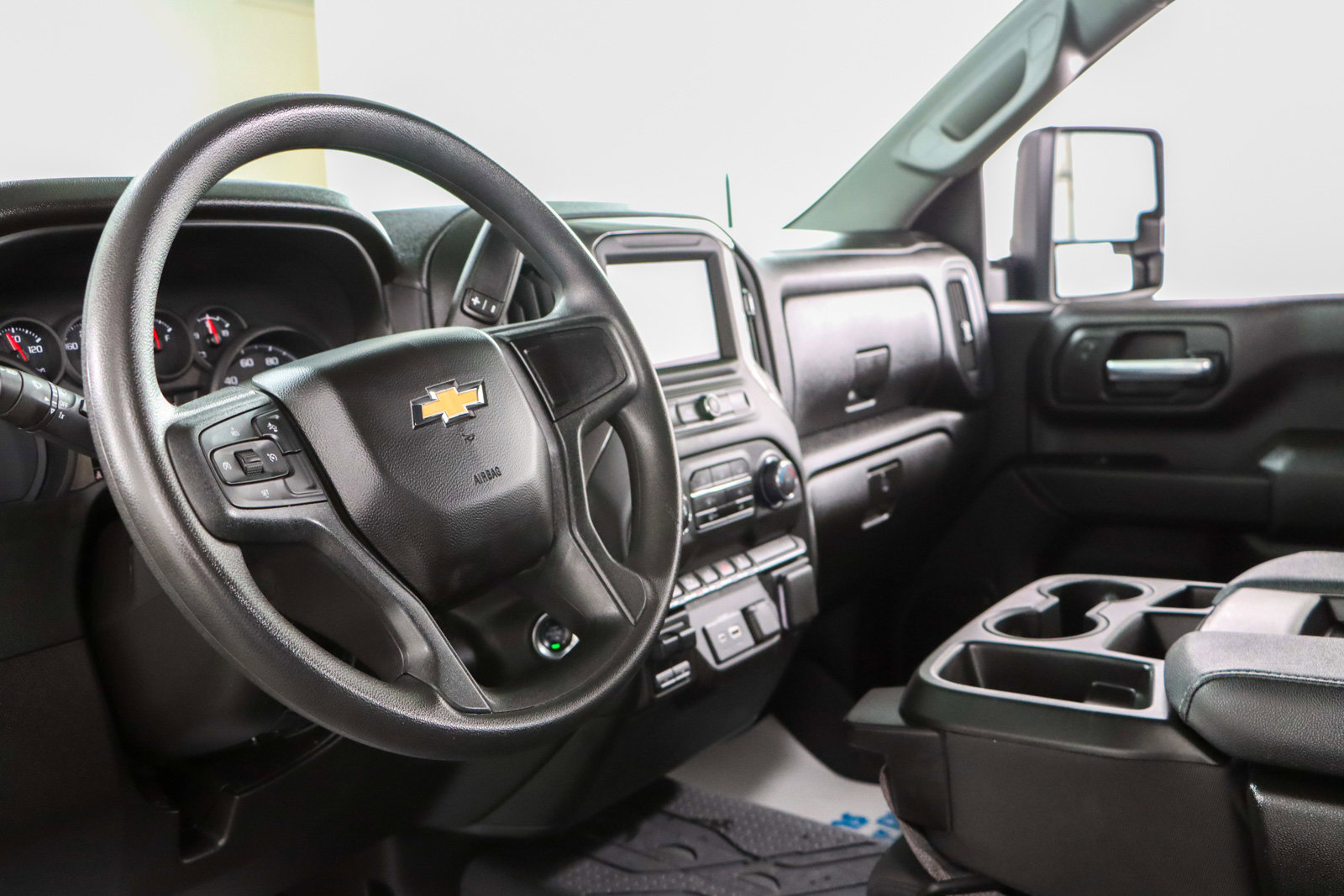 Used 2025 Chevrolet Silverado 2500 W/T w/ WT/CX Safety Package image 22