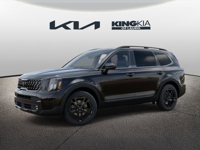 New 2025 Kia Telluride SX Prestige X-Line image 3