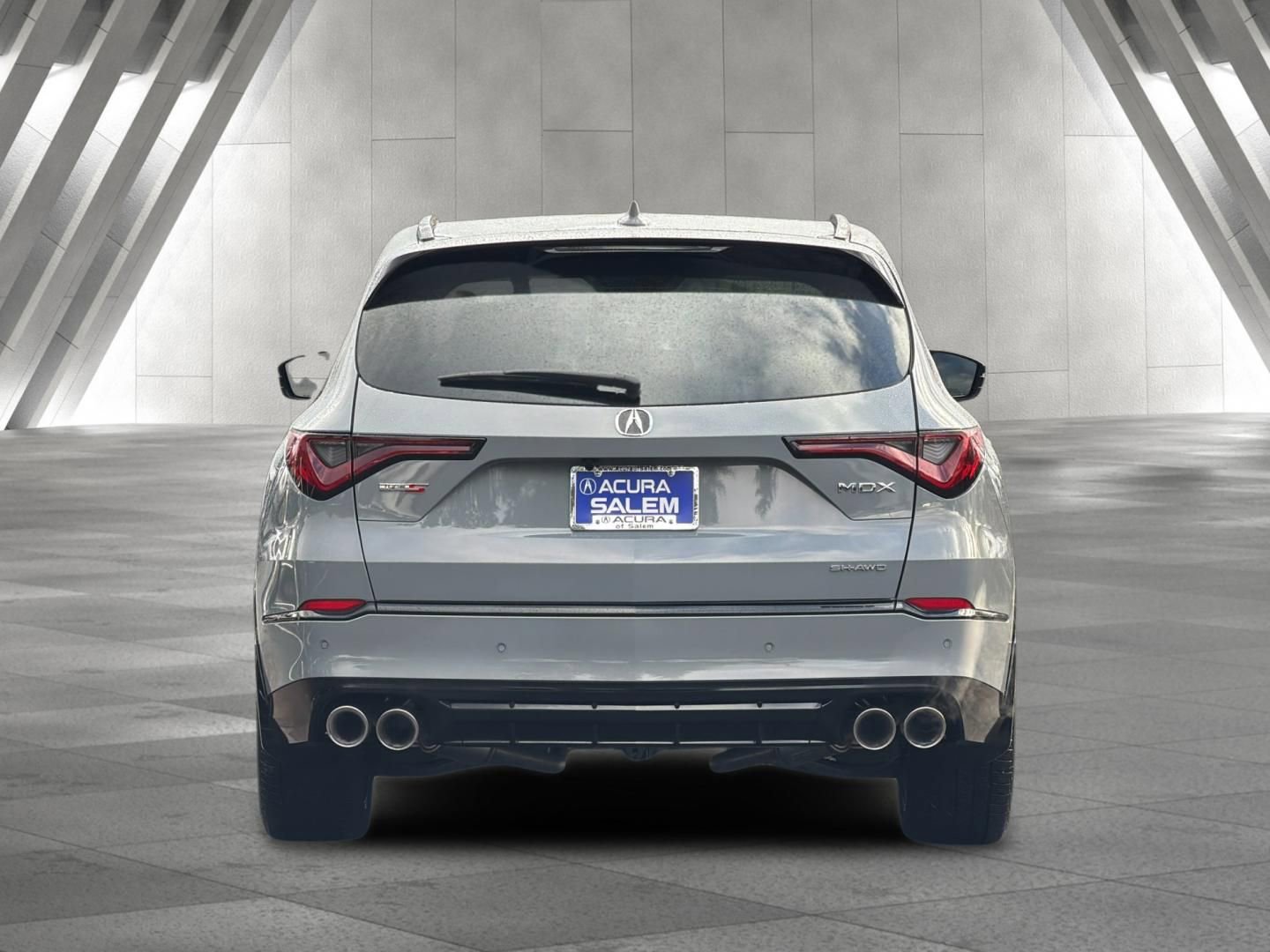 Used 2025 Acura MDX Type S image 4