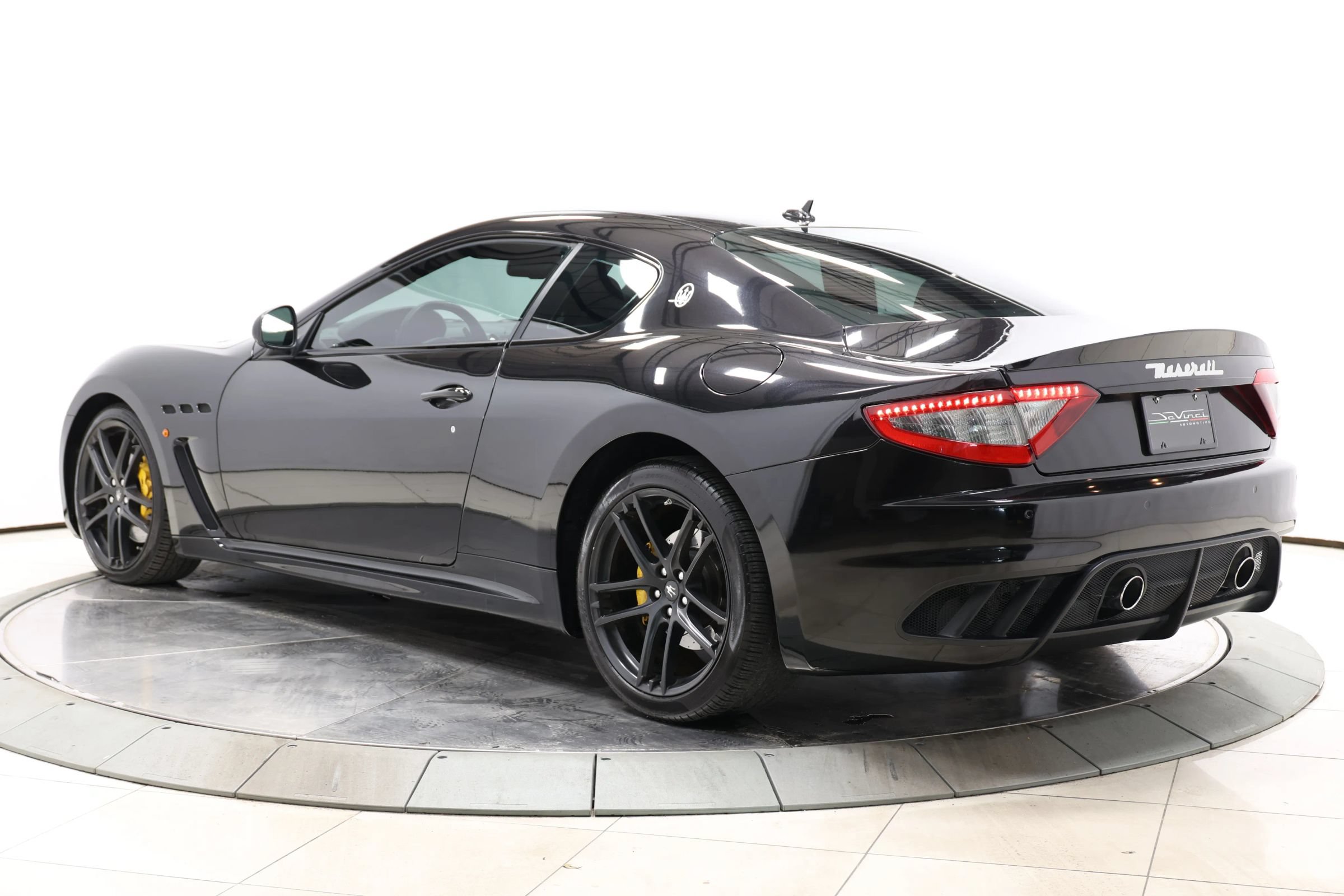 Used 2016 Maserati GranTurismo Sport RWD image 52