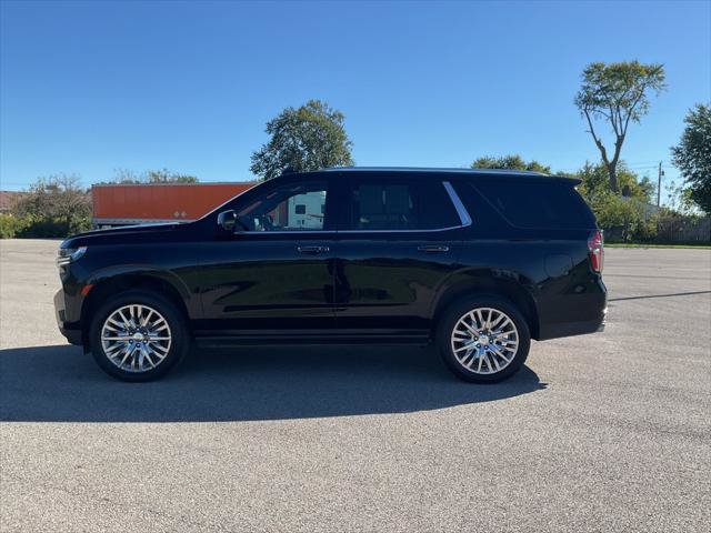 Used 2023 Chevrolet Tahoe High Country AWD/4WD image 8