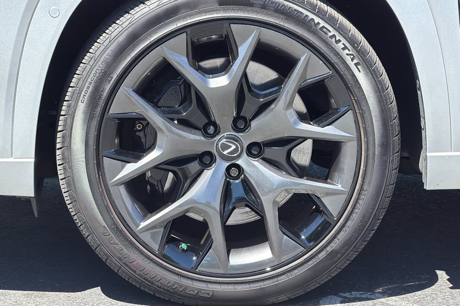Certified 2025 Lexus TX 500h AWD w/ Technology Package image 37
