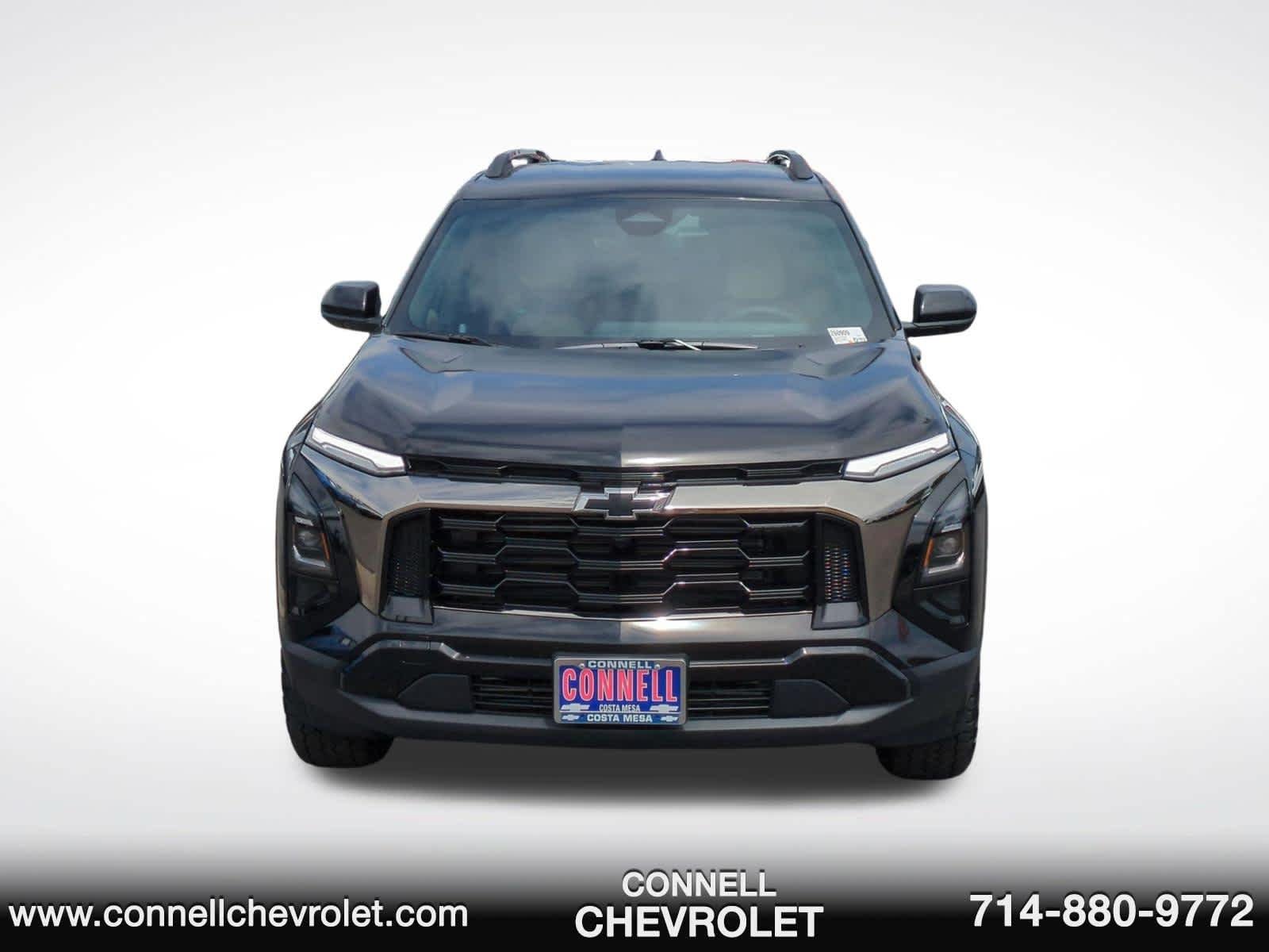 New 2026 Chevrolet Equinox ACTIV FWD image 2