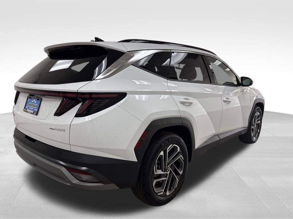 Used 2025 Hyundai Tucson Limited image 7