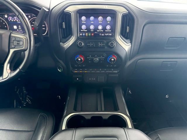 Used 2020 Chevrolet Silverado 1500 LTZ w/ LTZ Premium Package image 2