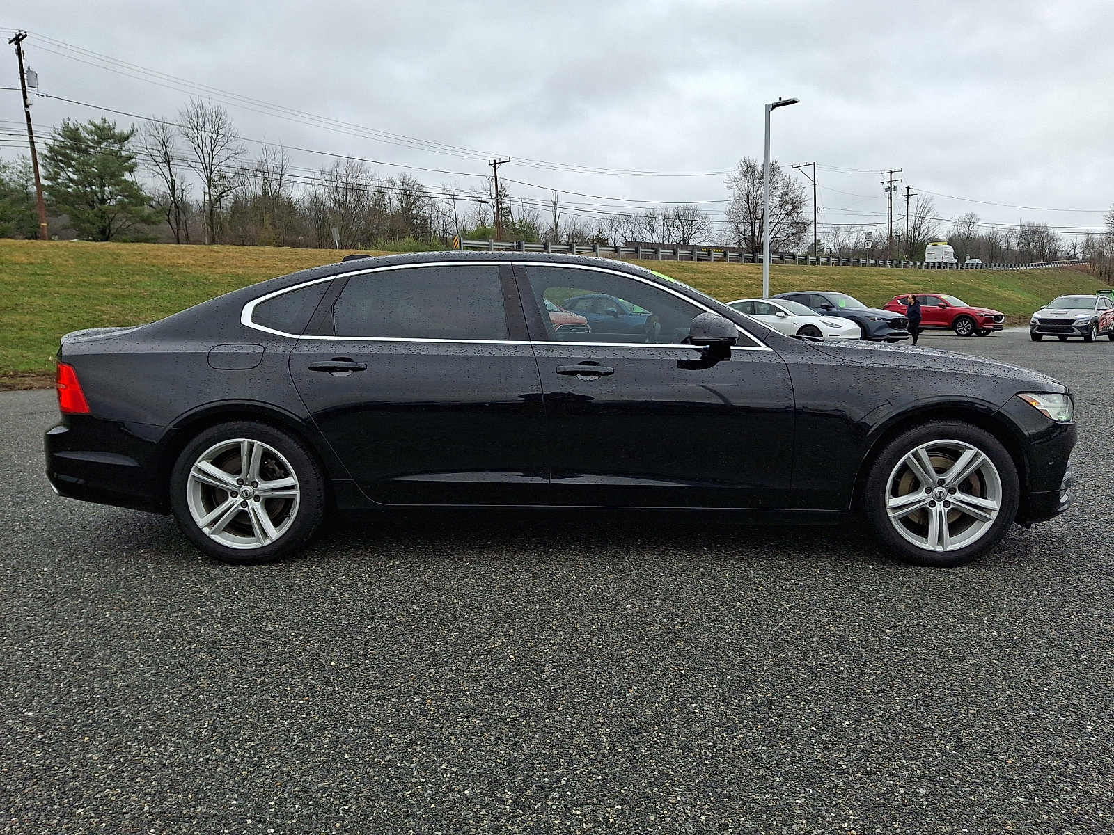 Used 2018 Volvo S90 T5 Momentum w/ Convenience Package image 7