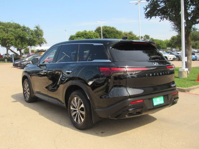 Used 2023 INFINITI QX60 Pure image 9