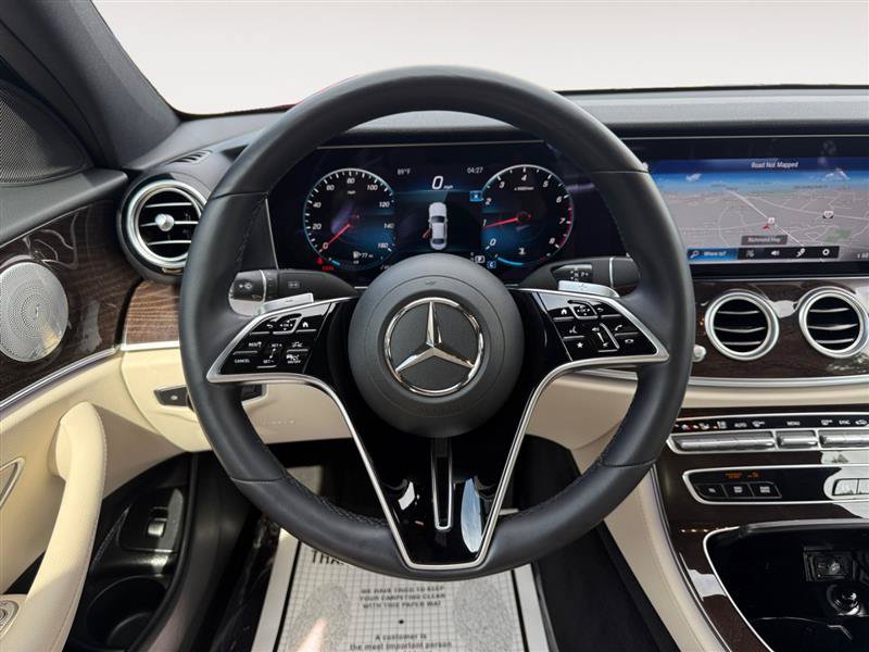 Used 2021 Mercedes-Benz E 350 Sedan image 14