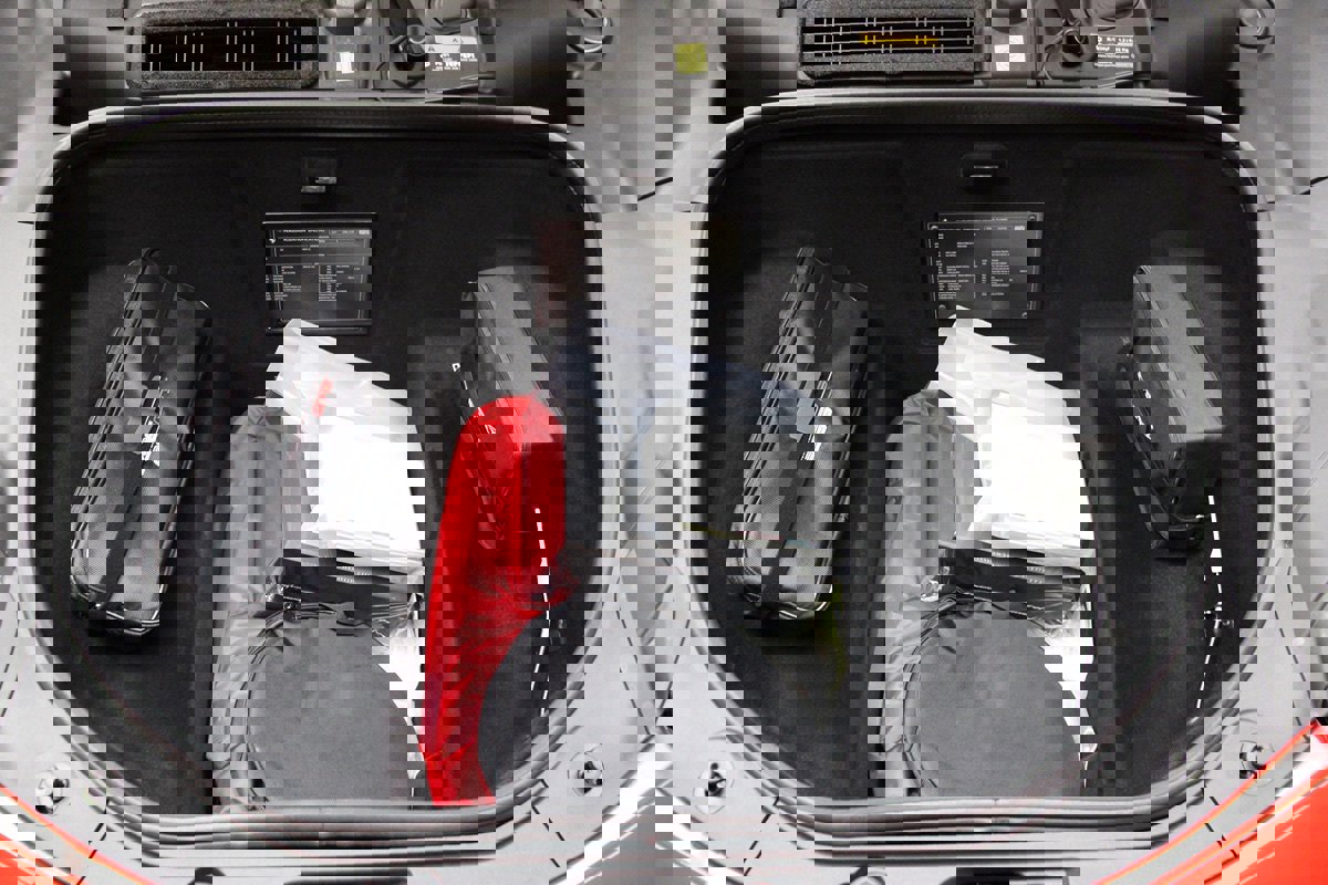 Used 2025 Ferrari 296 GTS image 78