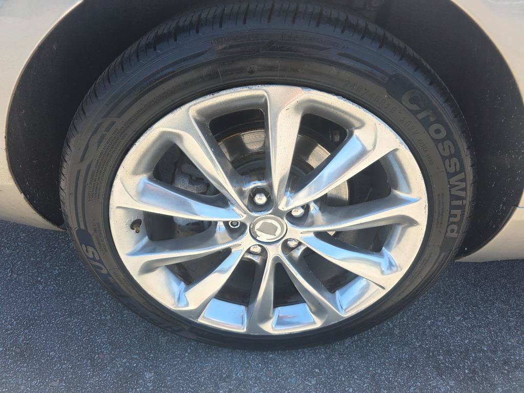 Used 2014 Cadillac XTS Luxury w/ Driver Awareness Package AWD/4WD image 20