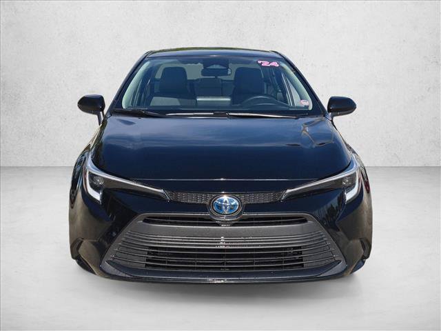 Certified 2024 Toyota Corolla LE FWD image 2