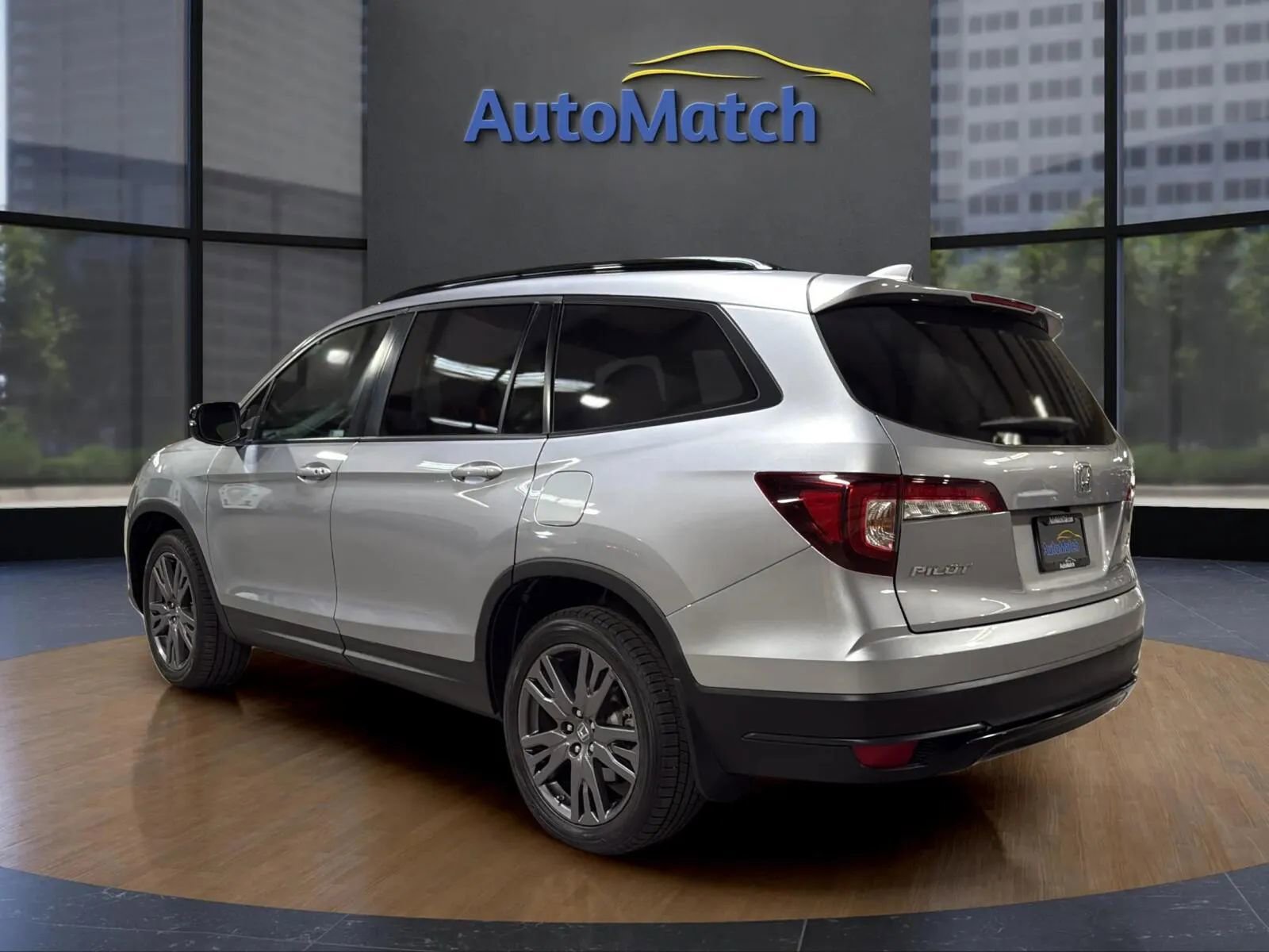 Used 2022 Honda Pilot Sport image 8