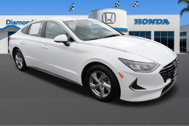 Used 2020 Hyundai Sonata SE FWD image 1