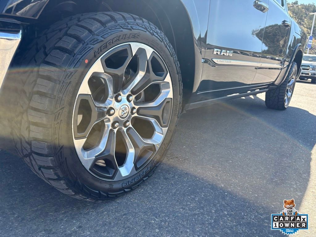 Used 2020 RAM 1500 Limited AWD/4WD image 13