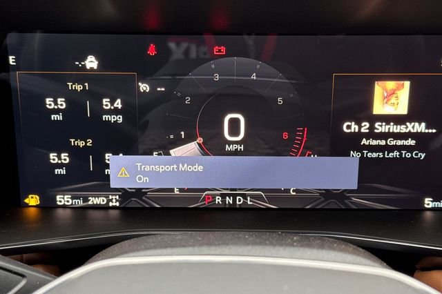 New 2026 GMC Canyon AT4 w/ LPO, Off Road Lift Package image 29