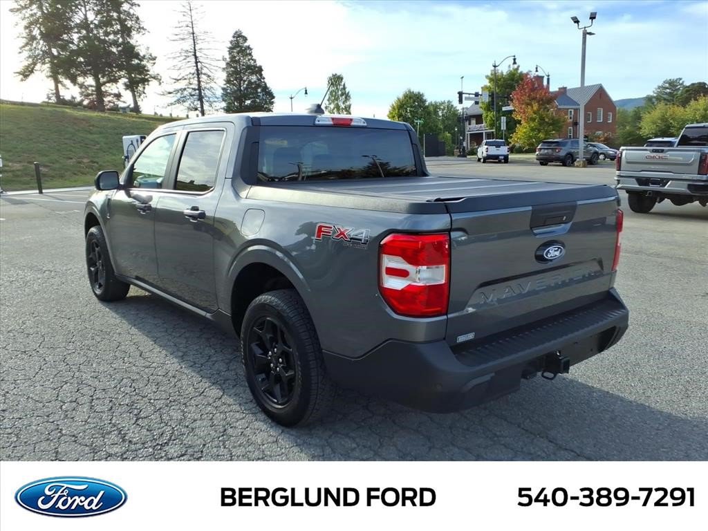 Used 2025 Ford Maverick XLT w/ XLT Luxury Package AWD/4WD image 7