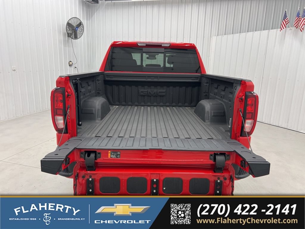 Used 2025 GMC Sierra 1500 Elevation w/ Preferred Package AWD/4WD image 21