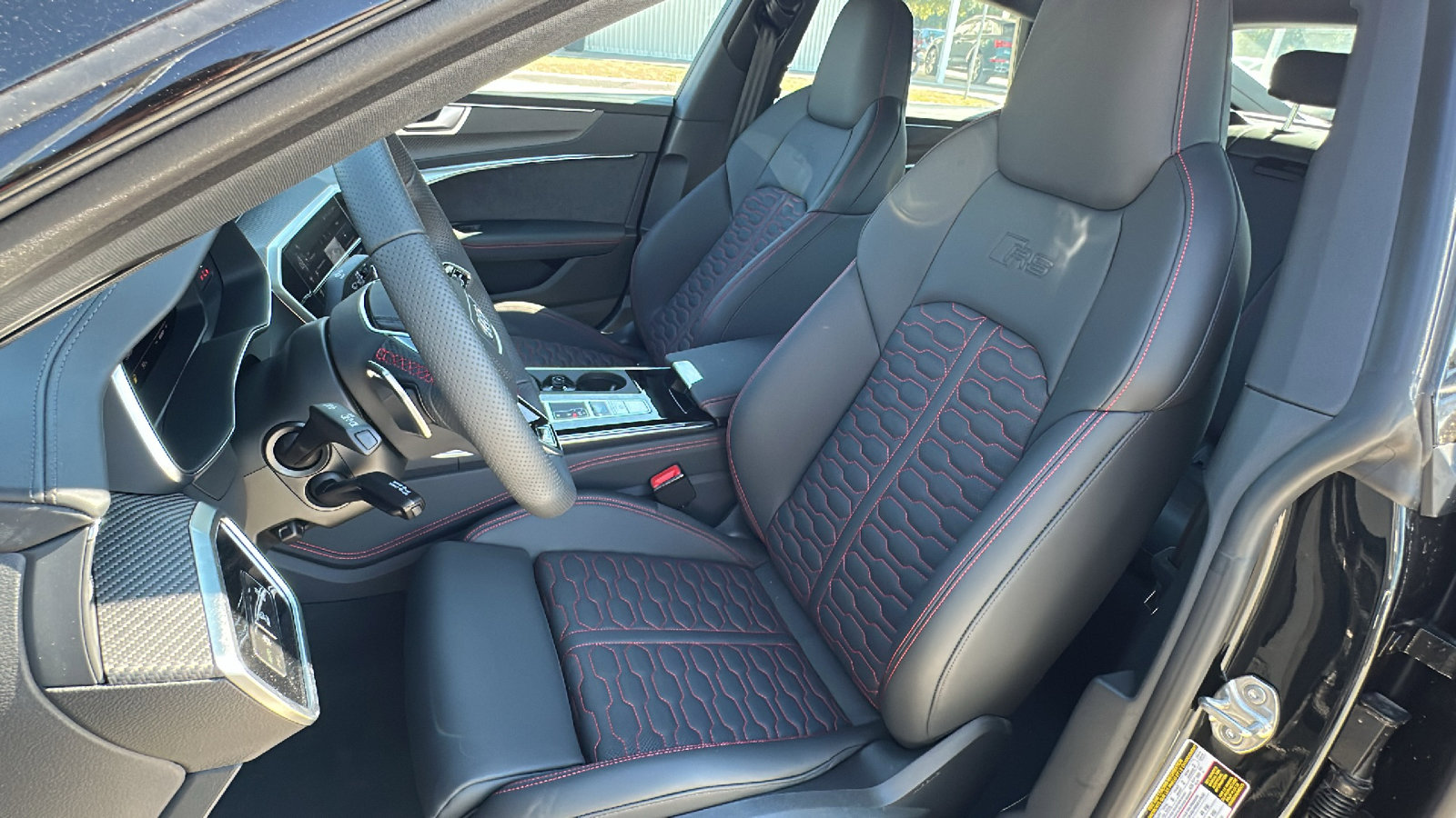 New 2026 Audi RS 7 Performance image 13