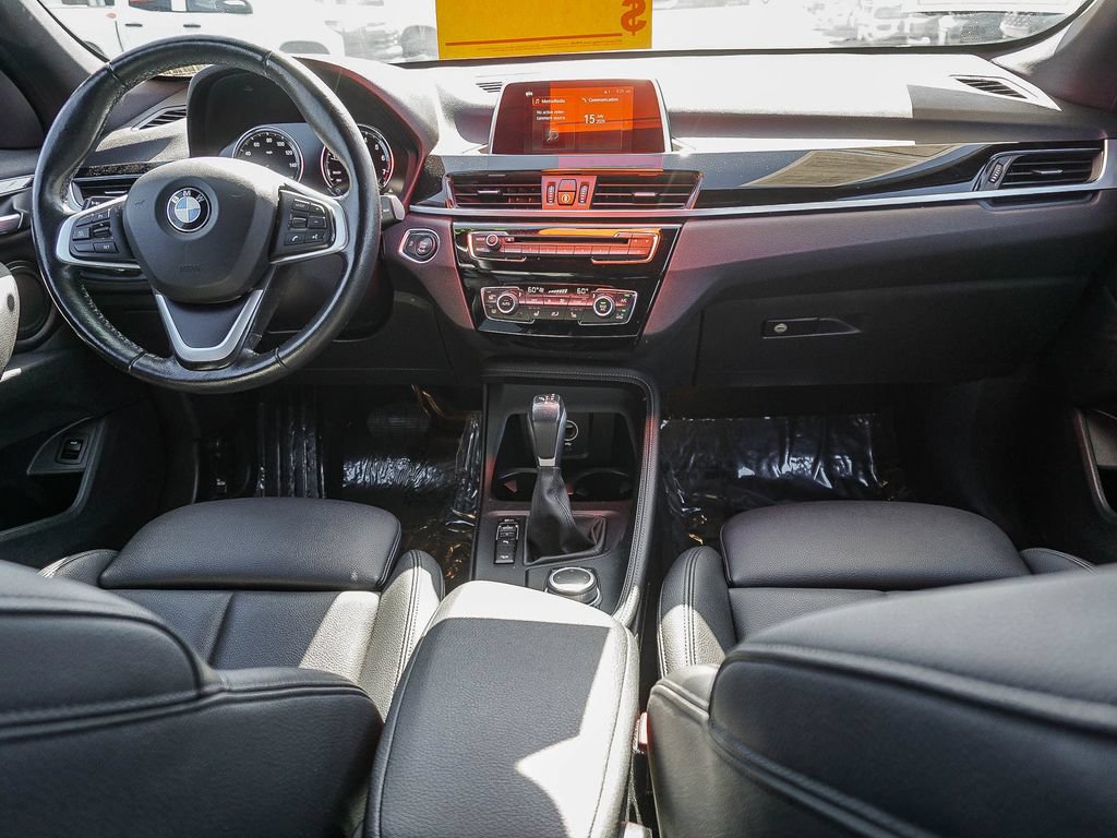 Used 2019 BMW X1 xDrive28i w/ Convenience Package AWD/4WD image 14