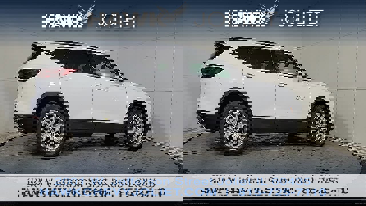 New 2026 Chevrolet Blazer LT w/ LPO, Black Sport Package image 10