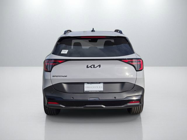 New 2026 Kia Sportage X-Line AWD/4WD image 5