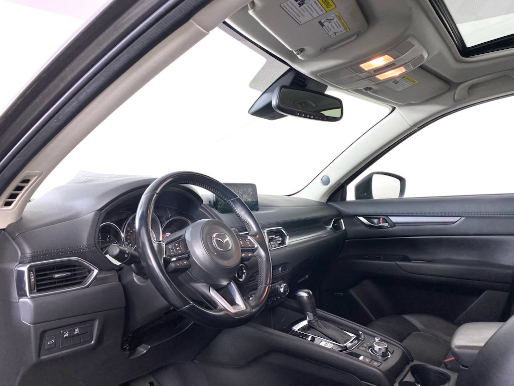 Used 2018 MAZDA CX-5 Touring w/ Preferred Equipment Package AWD/4WD image 3