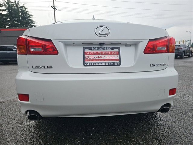 Used 2008 Lexus IS 250 image 24