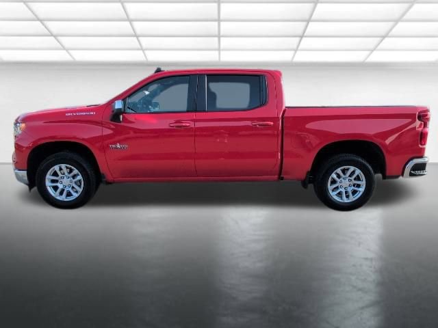 Used 2025 Chevrolet Silverado 1500 LT w/ Protection Package image 26