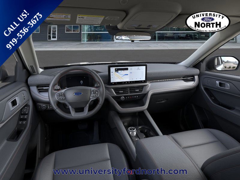 New 2026 Ford Explorer Active w/ Active Comfort Package image 9