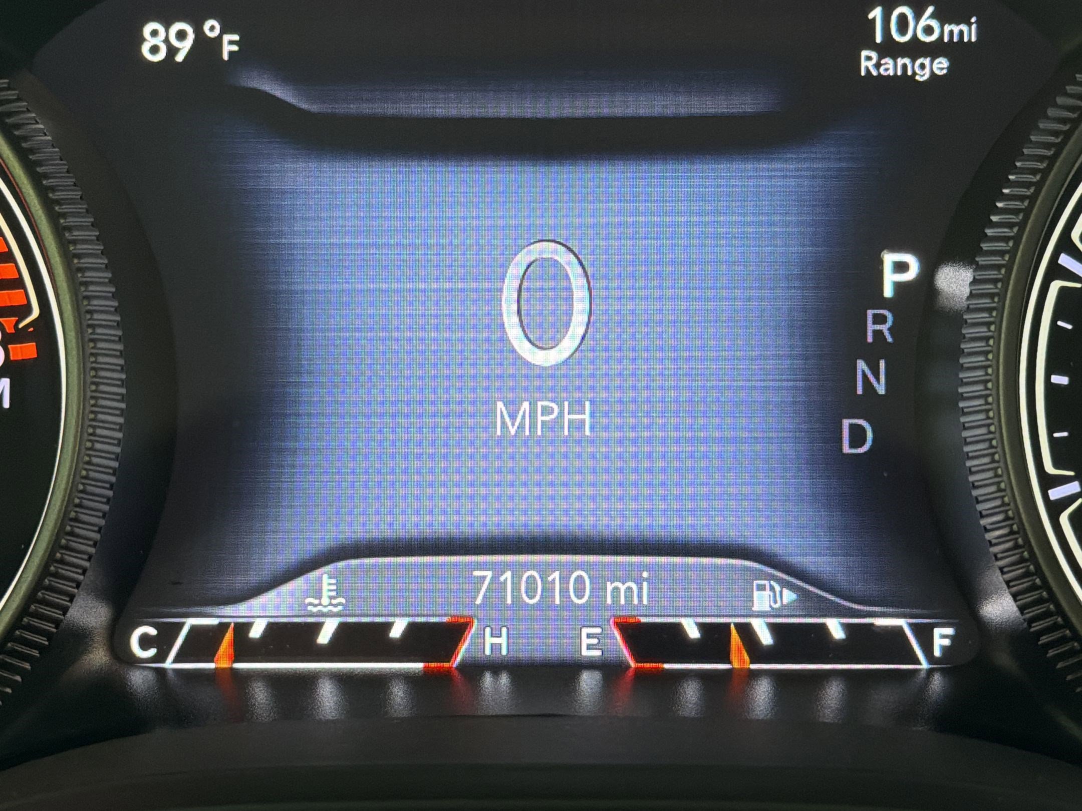 Used 2020 Jeep Cherokee Trailhawk w/ Cold Weather Group AWD/4WD image 18