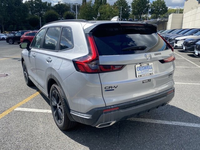 New 2026 Honda CR-V Sport Touring image 5