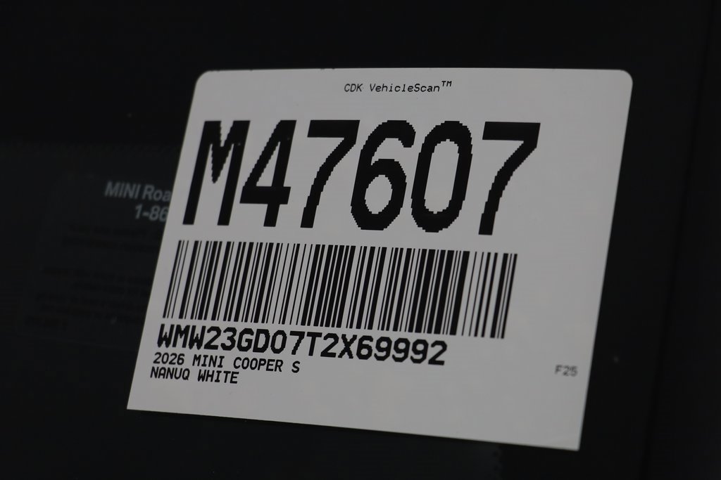 New 2026 MINI Cooper S image 26