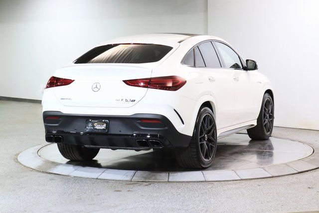 Used 2024 Mercedes-Benz GLE 63 AMG S image 14