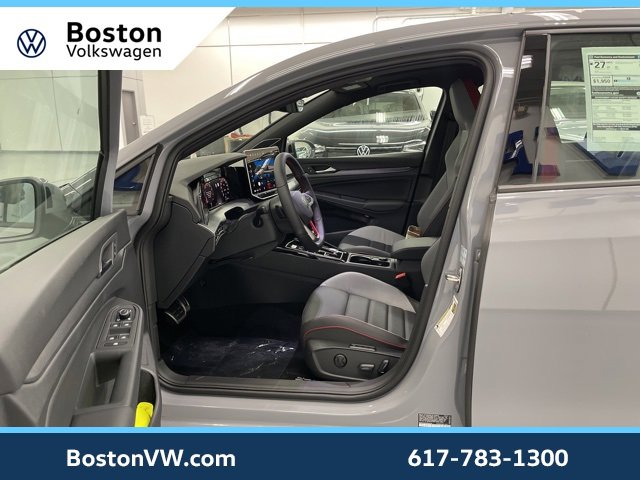 New 2025 Volkswagen GTI SE image 7