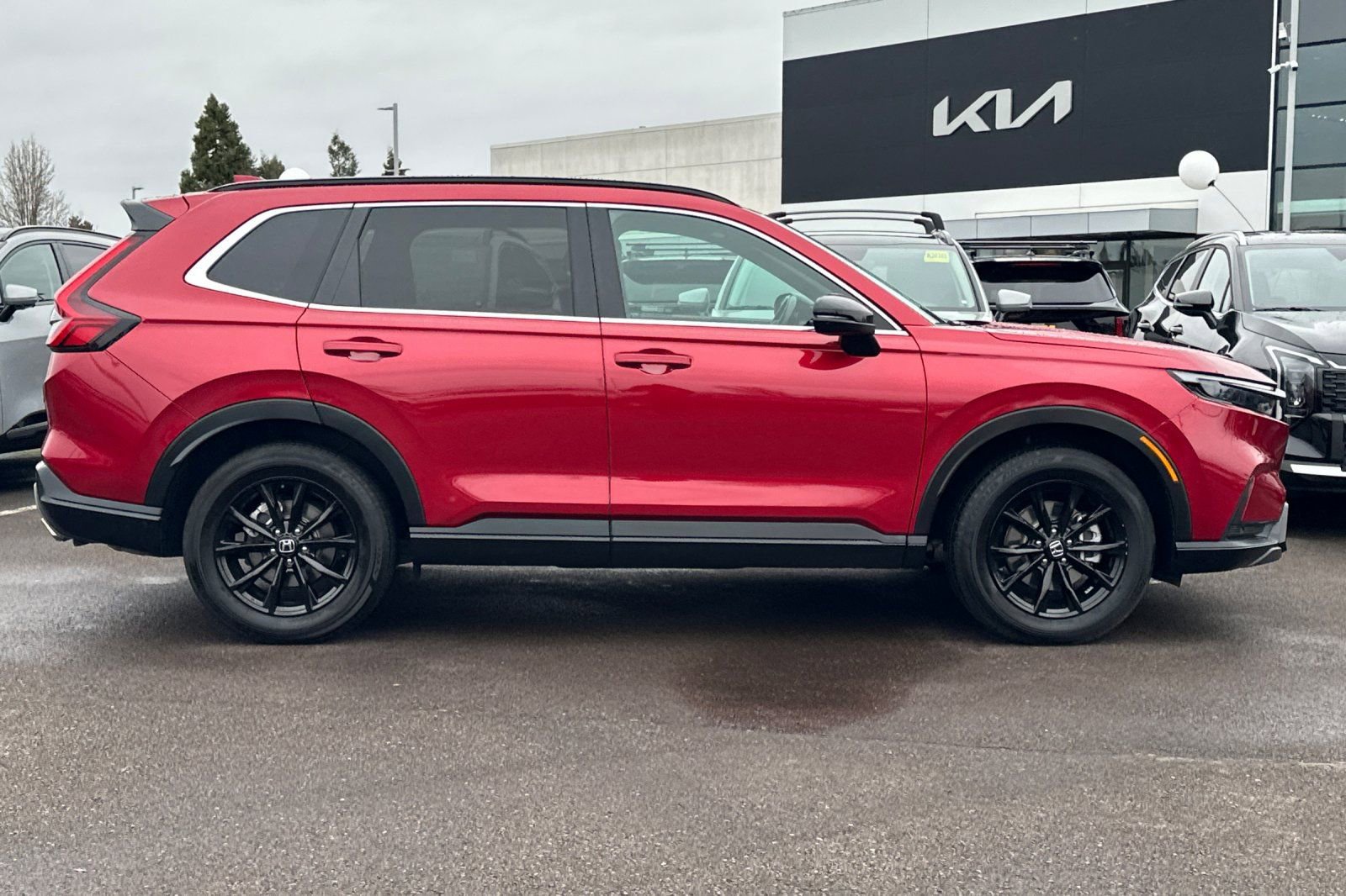 Used 2024 Honda CR-V Sport-L image 3