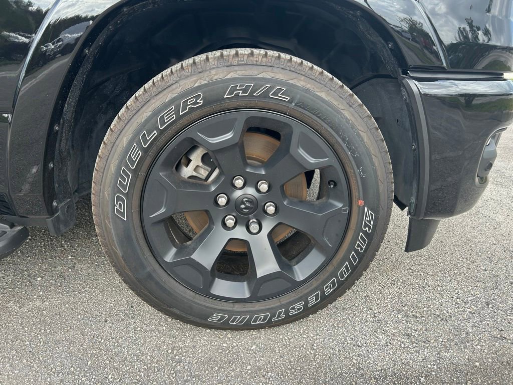 Used 2025 RAM 1500 Big Horn RWD image 21