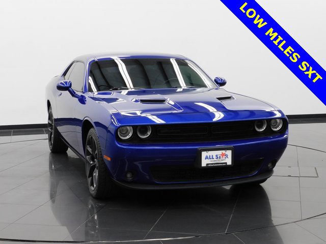Used 2022 Dodge Challenger SXT w/ Blacktop Package