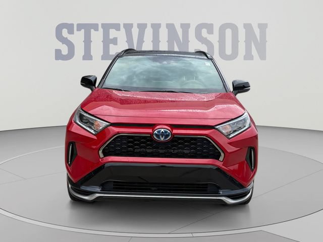 Certified 2021 Toyota RAV4 XSE AWD/4WD image 8