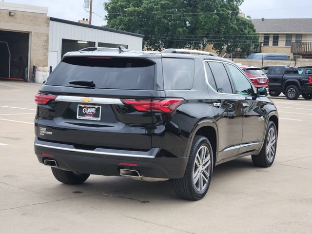 Used 2024 Chevrolet Traverse High Country FWD image 15