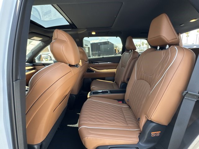 New 2027 INFINITI QX60 Autograph AWD/4WD image 26