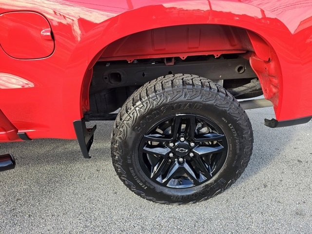 Used 2024 Chevrolet Silverado 1500 LT Trail Boss w/ Convenience Package II image 16