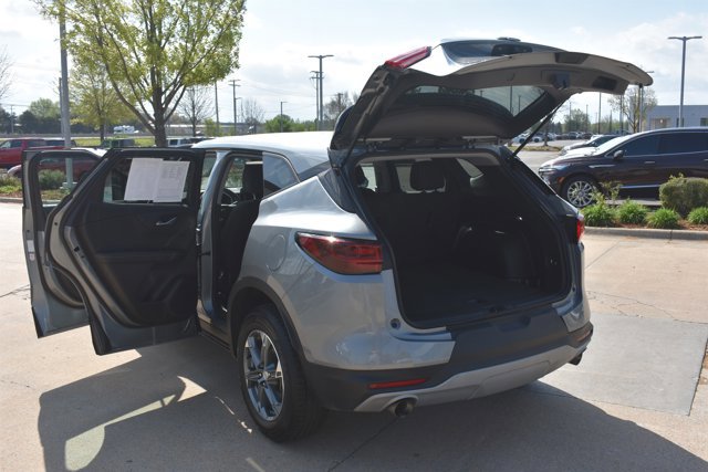 Used 2025 Chevrolet Blazer LT image 16