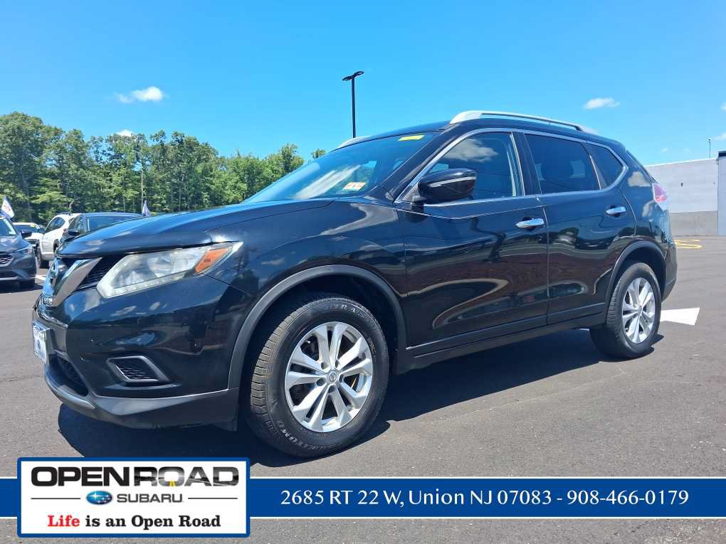 Used 2015 Nissan Rogue SV