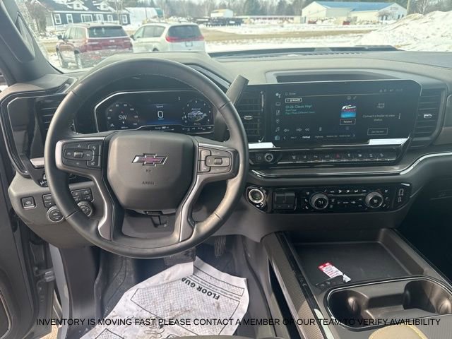 Used 2025 Chevrolet Silverado 2500 ZR2 w/ Technology Package image 20